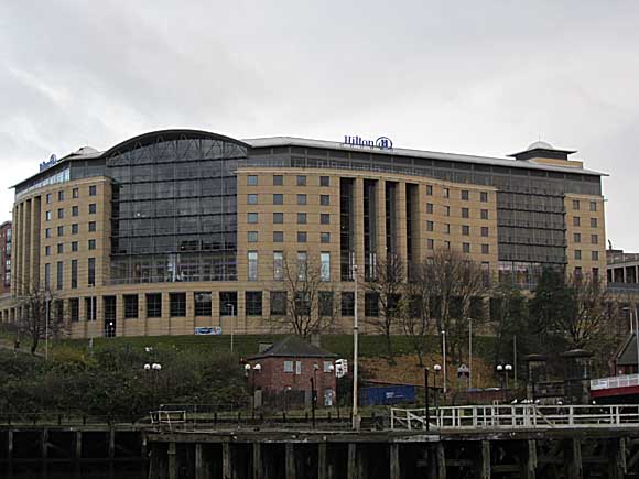 Newcastle-Gateshead Hilton