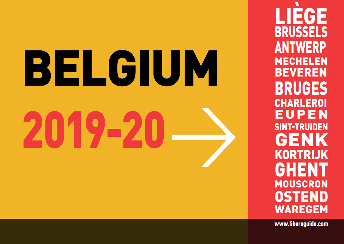Belgium 2019