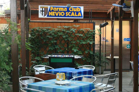 Parma Club Nevio Scala/Eleonora Montagni