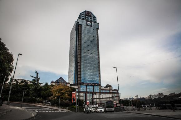 The Ritz-Carlton, Istanbul/Andrei Lazar