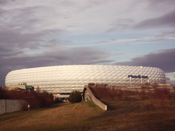 Allianz Arena/Tom Gard