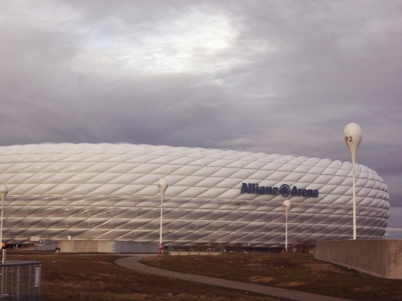 Allianz Arena/Peterjon Cresswell