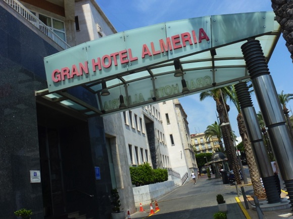 Gran Hotel Almería/Harvey Holtom