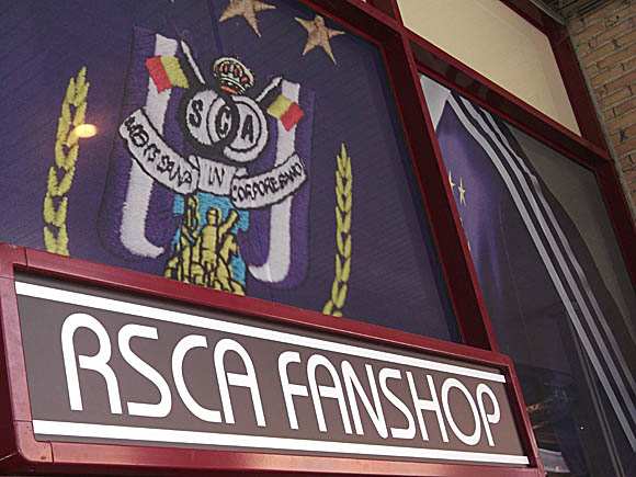 RSCA Fanshop/Peterjon Cresswell