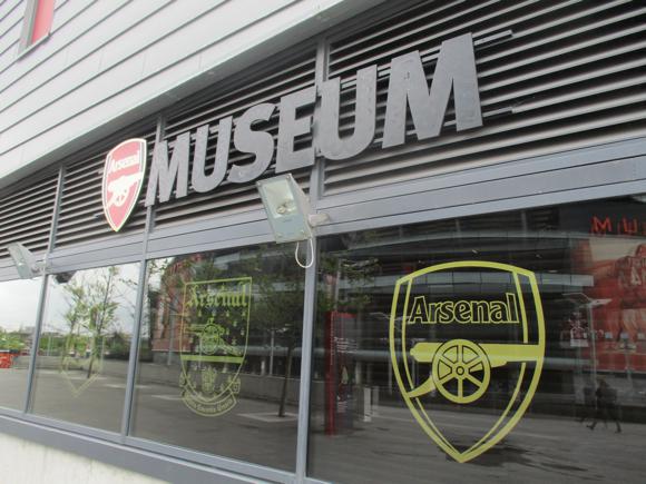 Arsenal Museum/Peterjon Cresswell