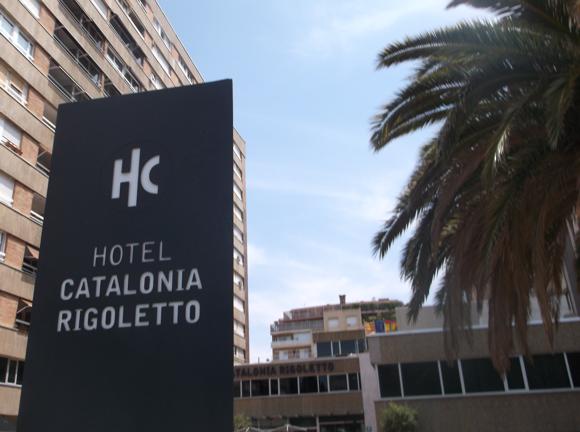 Hotel Catalonia Rigoletto/Peterjon Cresswell