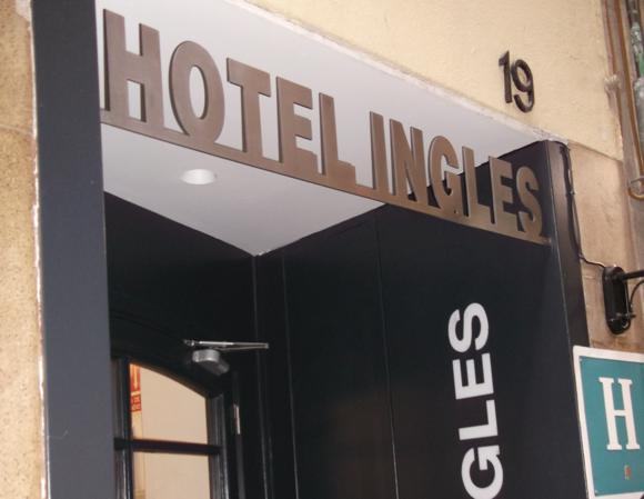 Hotel Inglés/Peterjon Cresswell