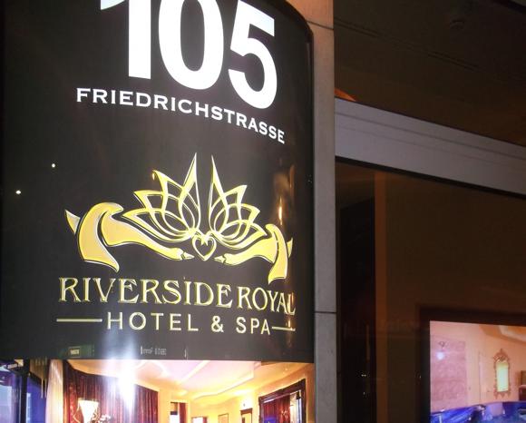 Riverside Royal Hotel & Spa/Peterjon Cresswell