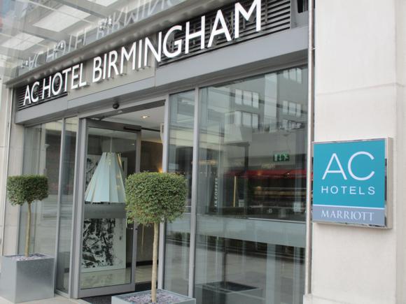 AC Hotel Birmingham/Peterjon Cresswell