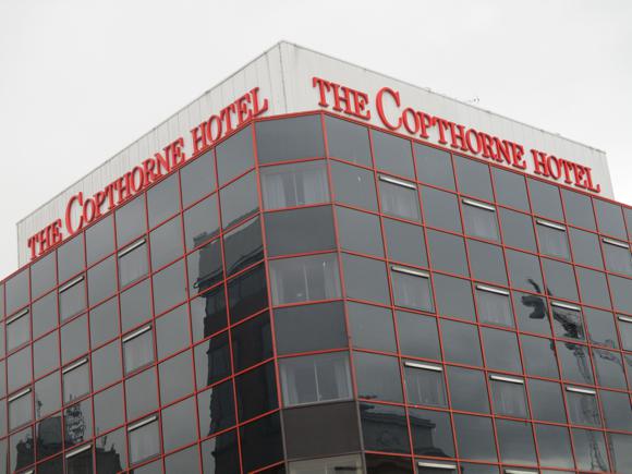Copthorne Hotel/Peterjon Cresswell