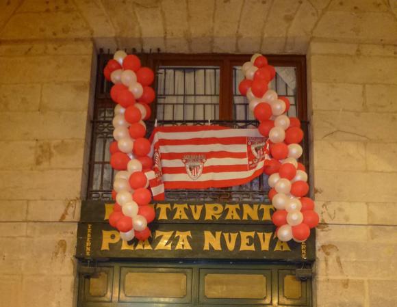 Restaurante Plaza Nueva/Harvey Holtom