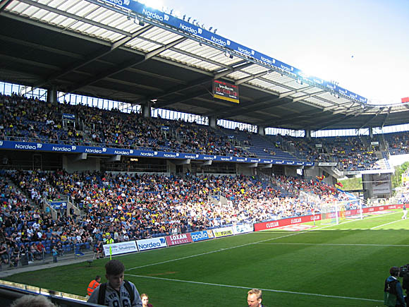 Brøndby Stadion/Nikolaj Steen Møller