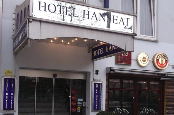Hotel Hanseat/Peterjon Cresswell