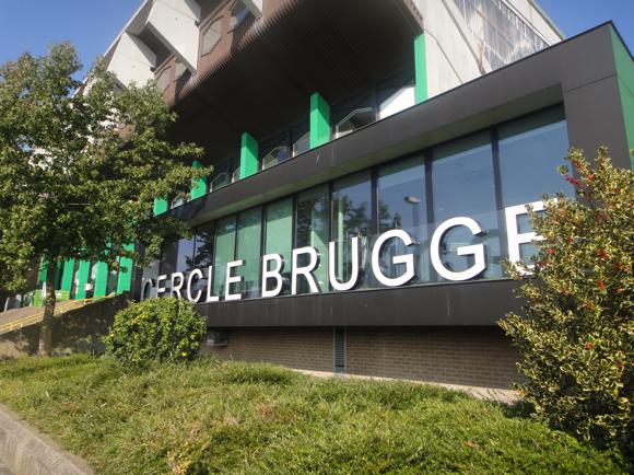 Cercle Bruges/Peterjon Cresswell