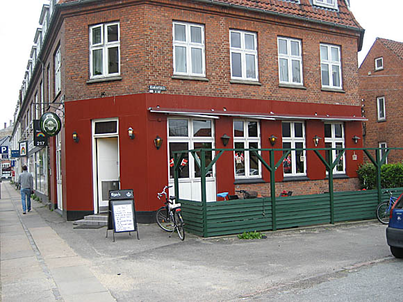 Café Ny Grøndal/Nikolaj Steen Møller
