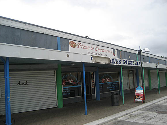 Gonzales Pizzeria/Nikolaj Steen Møller