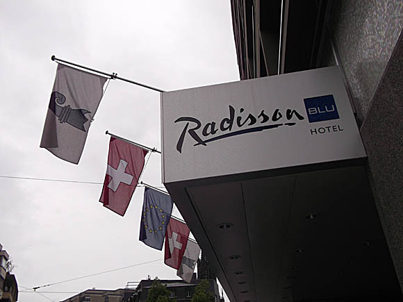 Radisson Blu Hotel Basel/Peterjon Cresswell