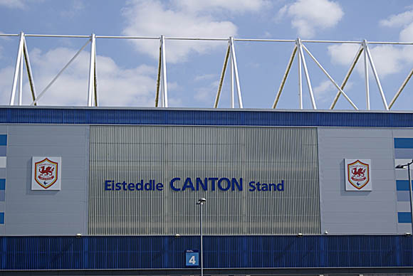 Cardiff City Stadium/Bruce Haydon-Jones