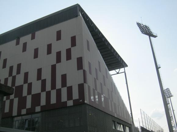 Dr Constantin Râdulescu Stadium/Andy Clark