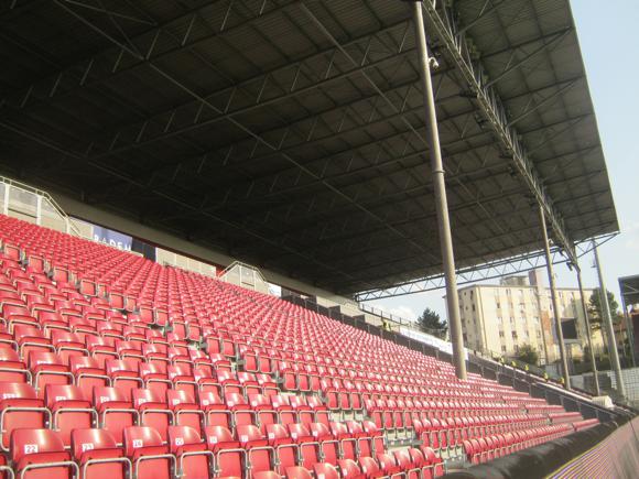 Dr Constantin Râdulescu Stadium/Andy Clark