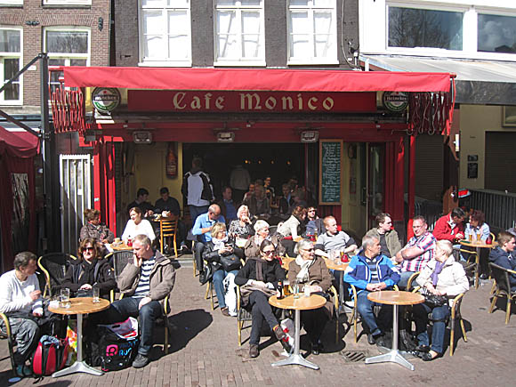 Café Monico/Jannes Hartkamp