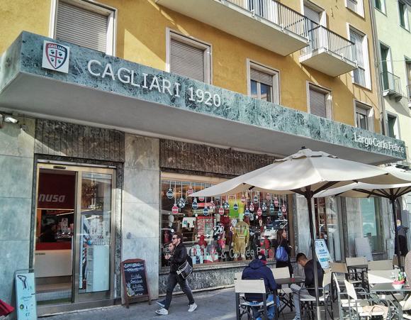 Cagliari 1920 Store/Claudia Tavani