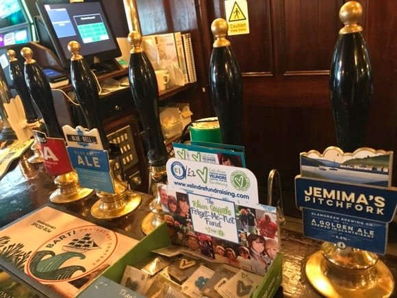 The Blue Bell/Peterjon Cresswell