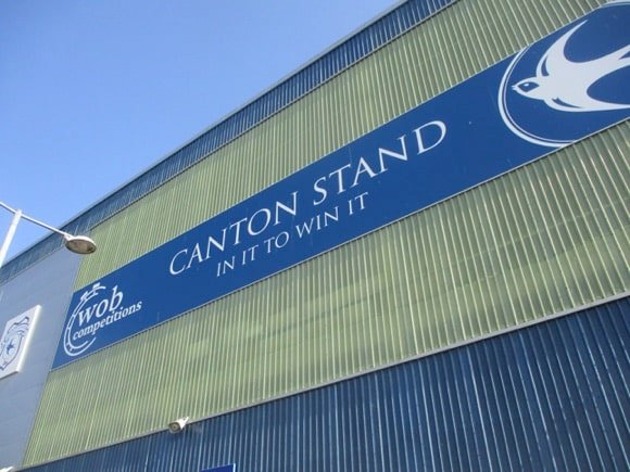 Cardiff City Stadium/Peterjon Cresswell