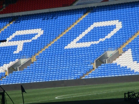 Cardiff City Stadium/Peterjon Cresswell