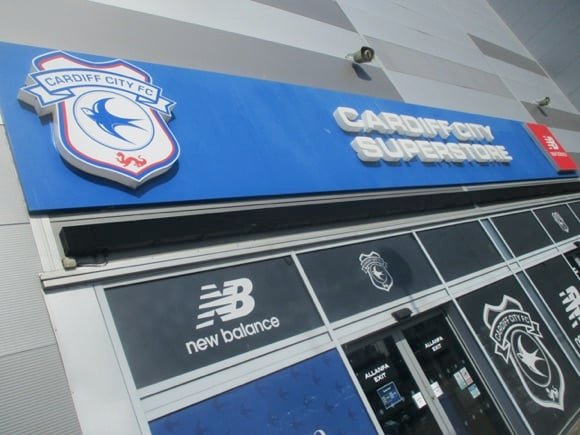 Cardiff City Superstore/Peterjon Cresswell