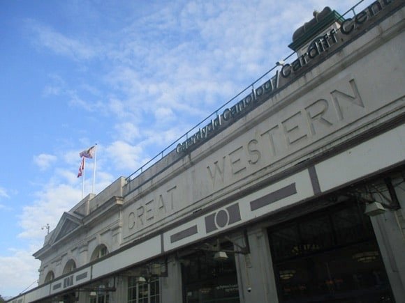 Cardiff transport/Peterjon Cresswell