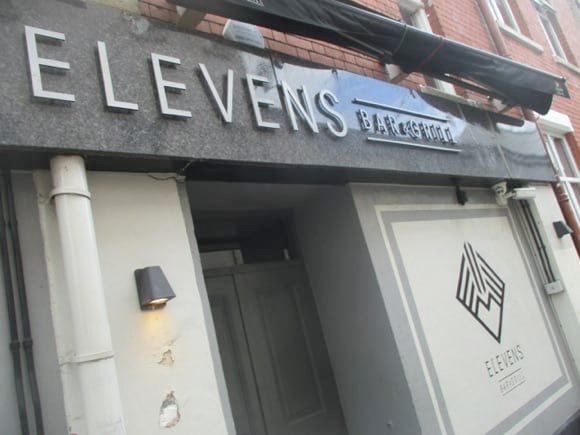 Elevens Bar & Grill/Peterjon Cresswell