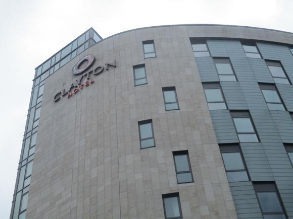 Clayton Hotel Cardiff/Peterjon Cresswell