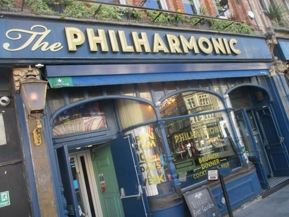 The Philharmonic/Peterjon Cresswell
