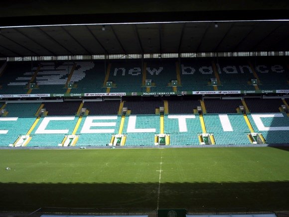 Glasgow: Tour no Estádio Celtic Park