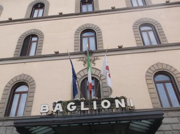 Grand Hotel Baglioni/Peterjon Cresswell