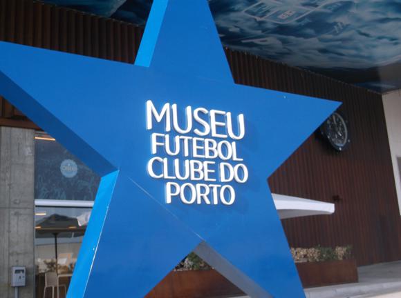 FC Porto Museum/Peterjon Cresswell
