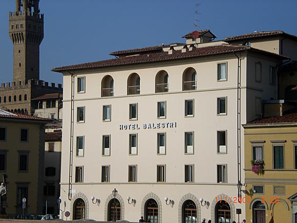 Hotel Balestri/Claudia Tavani