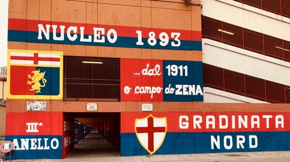 Genoa CFC History - All about the Club - Footbalium