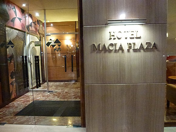 Hotel Macià Plaza/Harvey Holtom