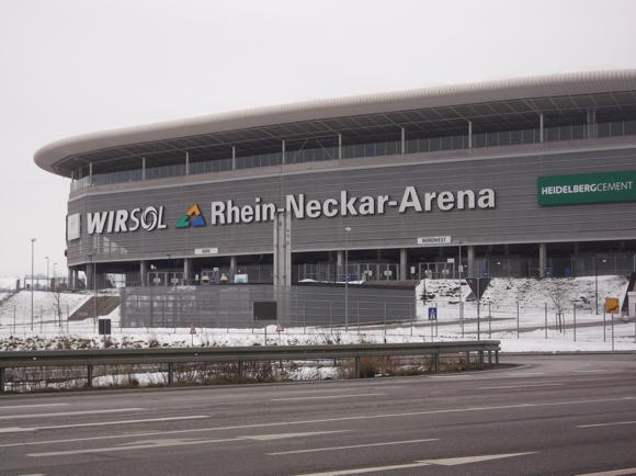 Rhein-Neckar-Arena/Peterjon Cresswell