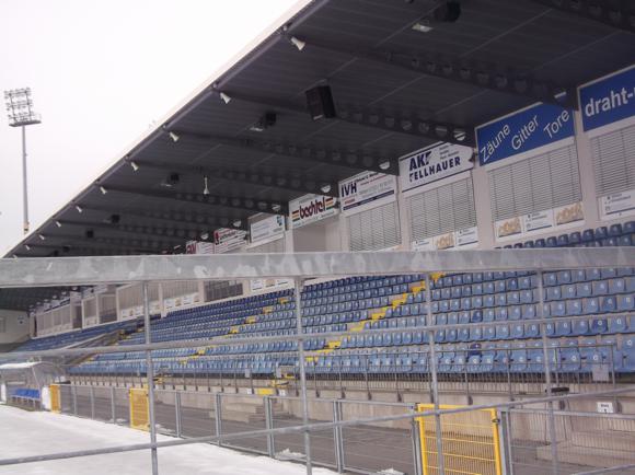 Dietmar-Hopp-Stadion/Peterjon Cresswell
