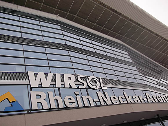 Rhein-Neckar-Arena/Peterjon Cresswell