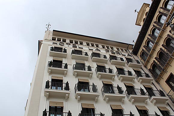 Hotel La Perla/Ruth Jarvis