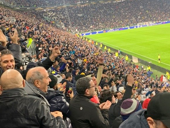 Juventus Stadium/Stuart Fuller