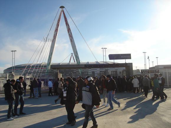 Juventus Stadium/Peterjon Cresswell