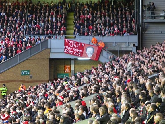 Anfield/David Swift