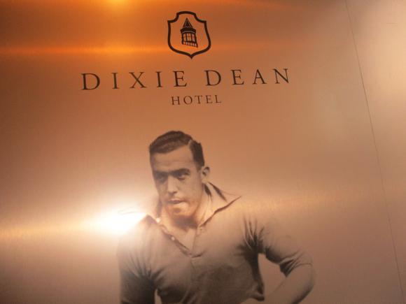 Dixie Dean Hotel/Peterjon Cresswell