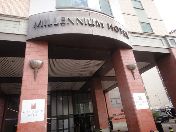 Millennium Hotel Chelsea/Peterjon Cresswell