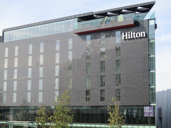 Hilton London Wembley/Peterjon Cresswell